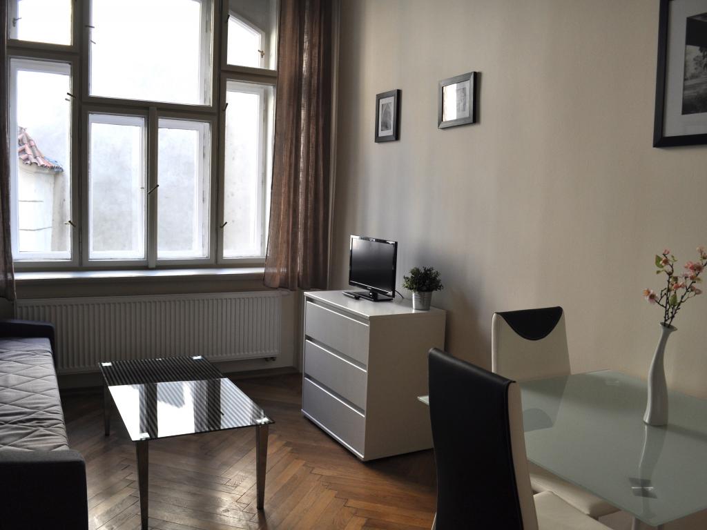 Pronajem bytu garsonka 22 m2