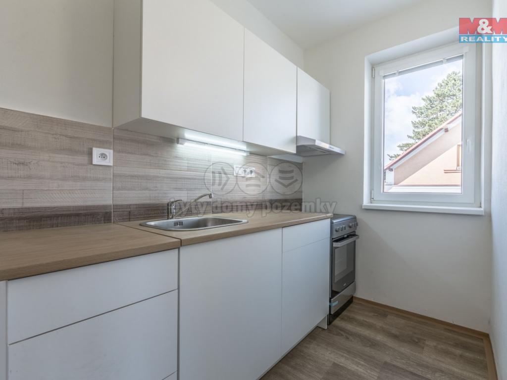 Pronajem bytu 3+kk 47 m2
