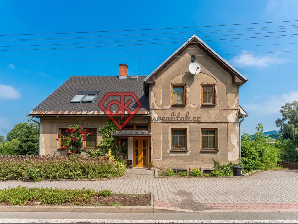 Prodej bytu 3+1 130 m2