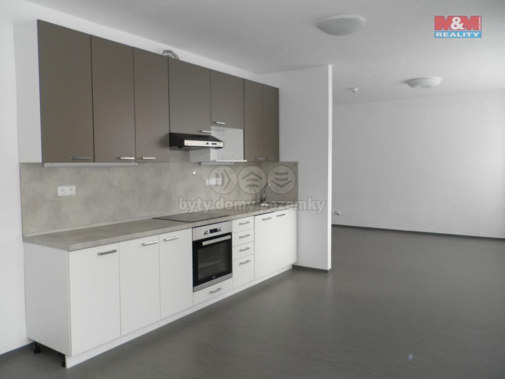 Pronajem bytu 2+kk 64 m2