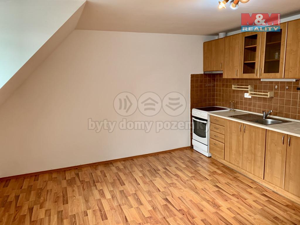 Pronajem bytu 2+kk 42 m2