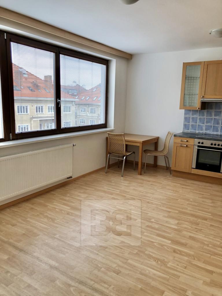 Pronájem bytu 1+kk 41 m2