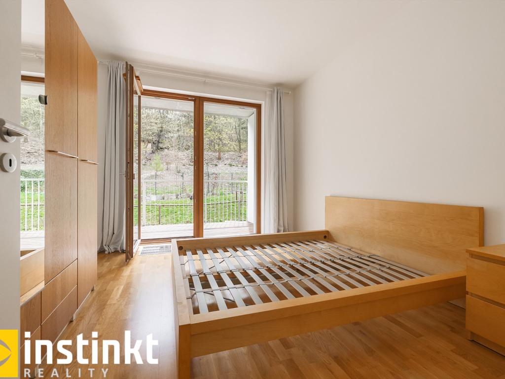 Pronájem bytu 2+kk 52 m2