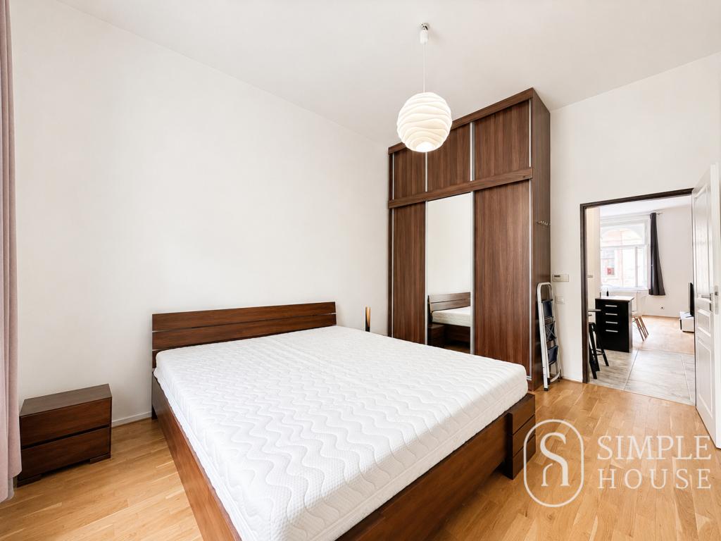 Pronájem bytu 2+kk 50 m2