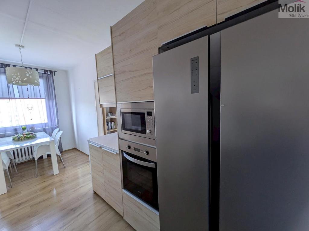 Prodej bytu 3+1 74 m2