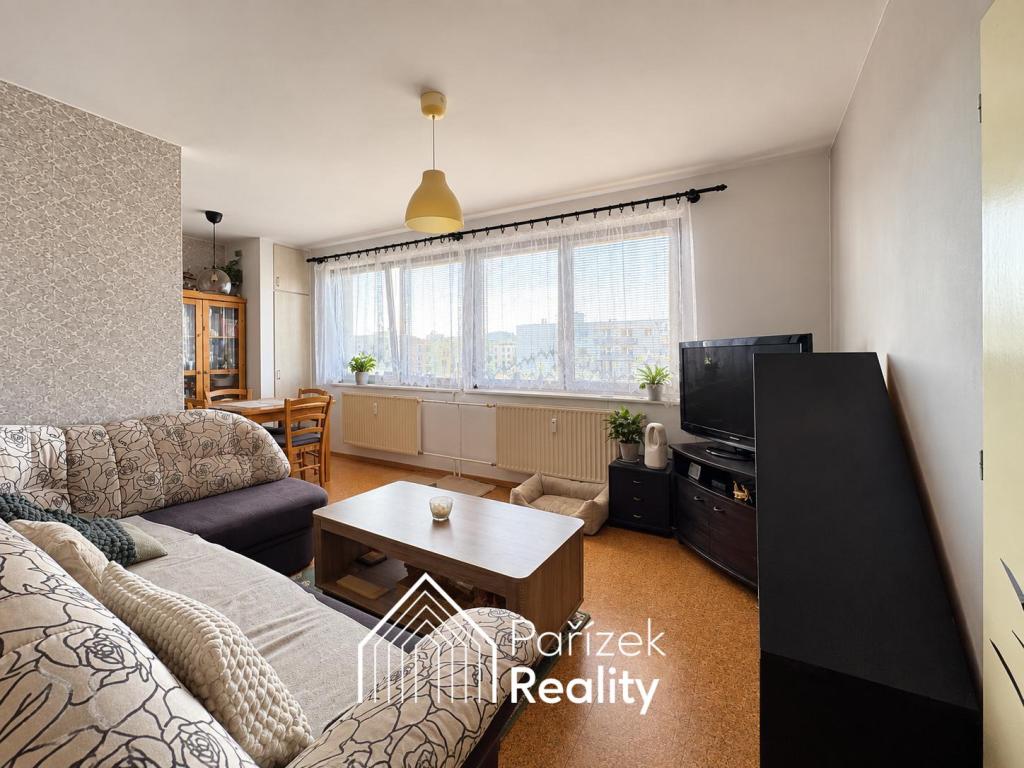 Pronájem bytu 3+kk 60 m2