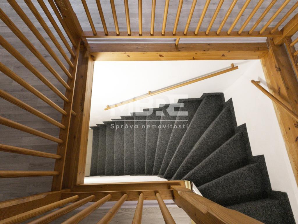 Pronájem bytu 2+1 79 m2