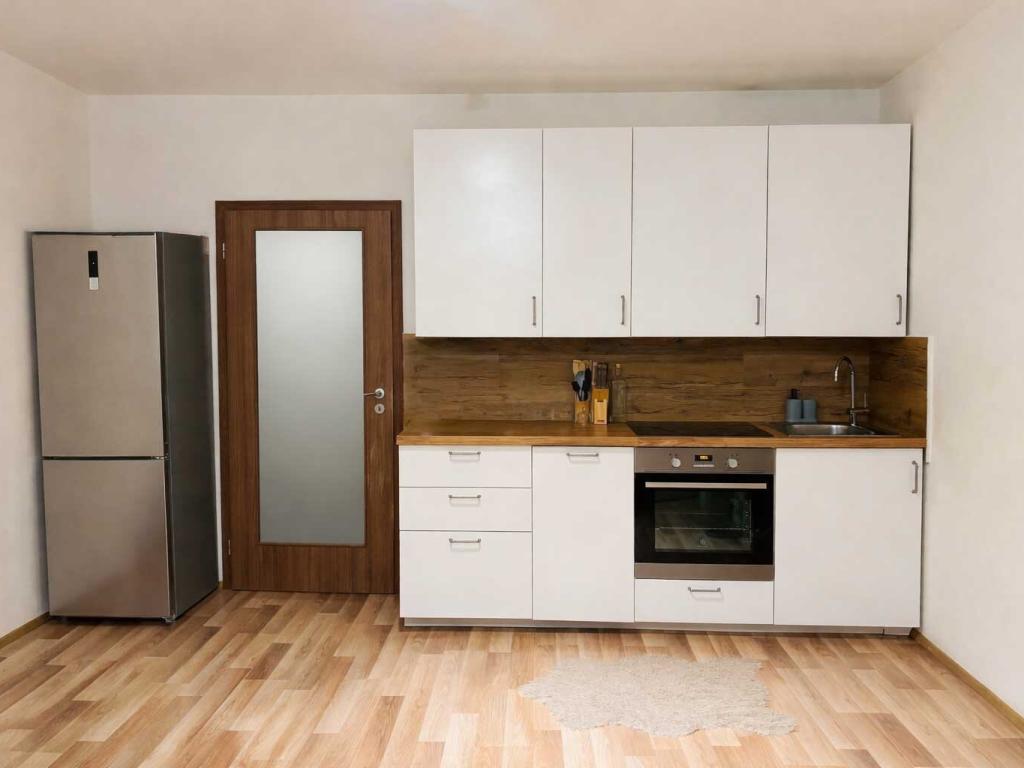 Pronájem bytu 1+kk 31 m2