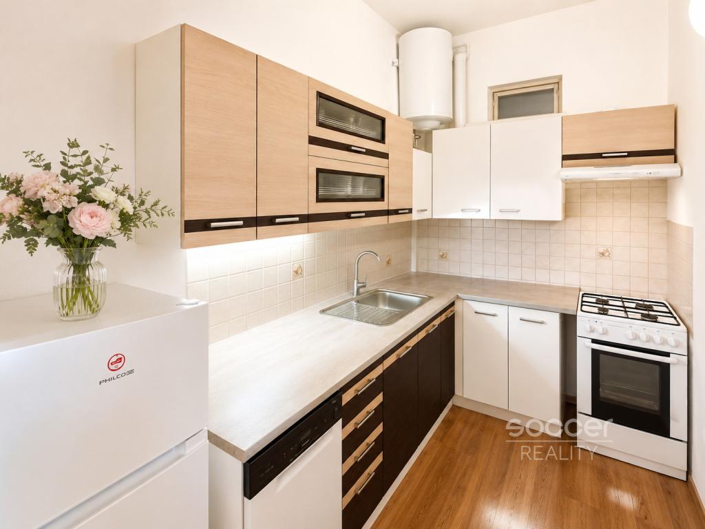 Pronájem bytu 2+kk 61 m2