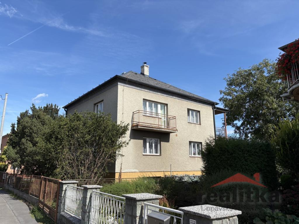 Prodej domu 260 m2