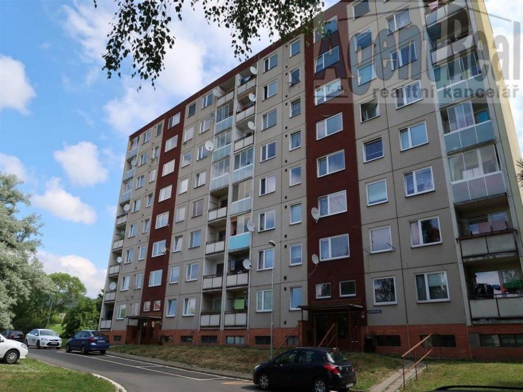 Pronajem bytu 3+1 73 m2