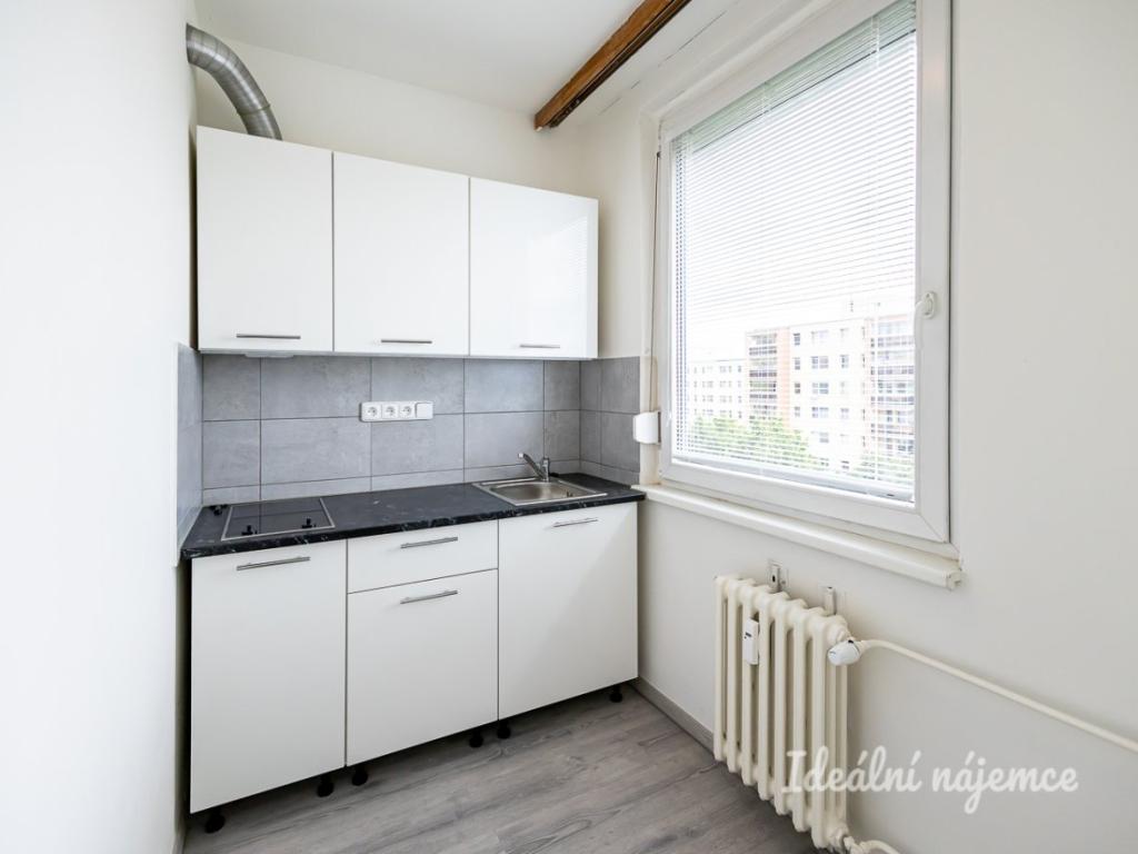 Pronájem bytu 1+kk 29 m2