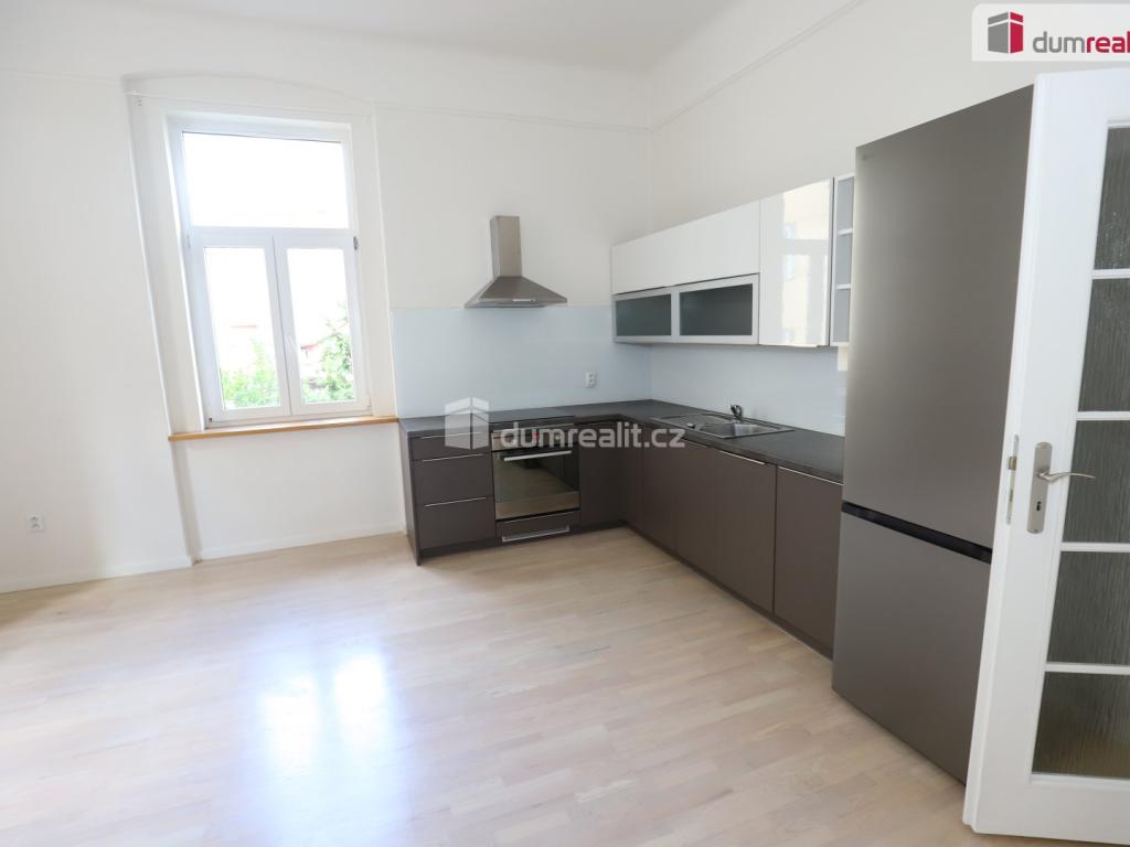 Pronájem bytu 4+kk 120 m2