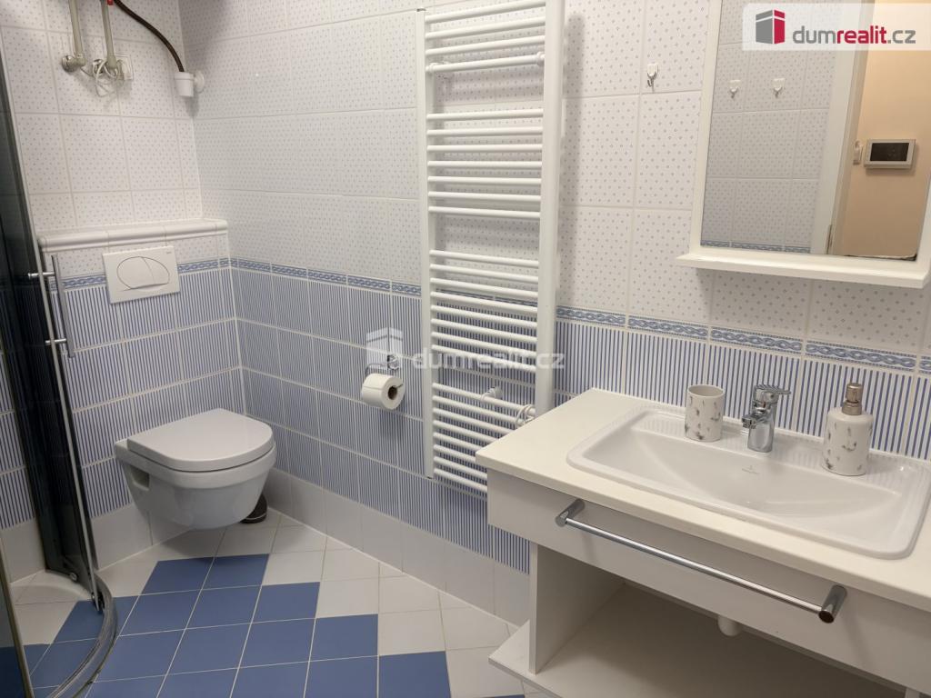Pronájem bytu 1+kk 26 m2