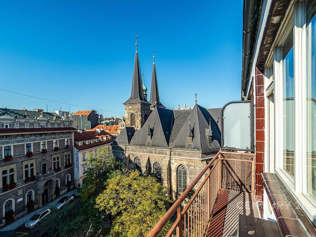Pronájem bytu 1+1 30 m2