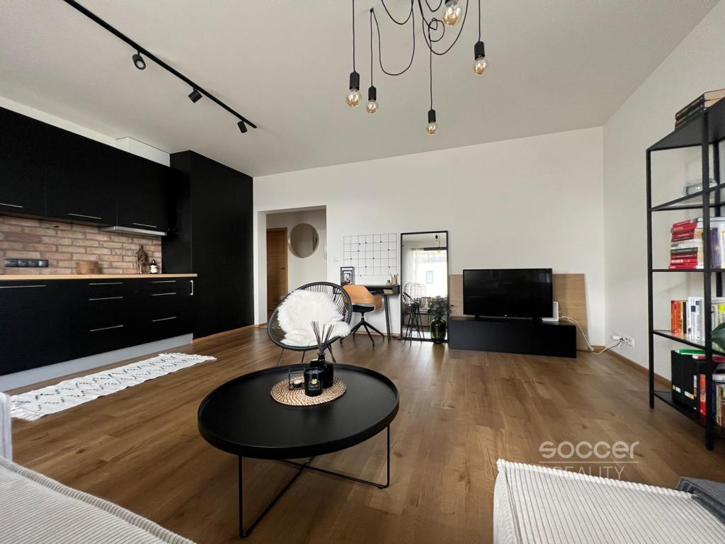 Pronájem bytu 2+kk 48 m2