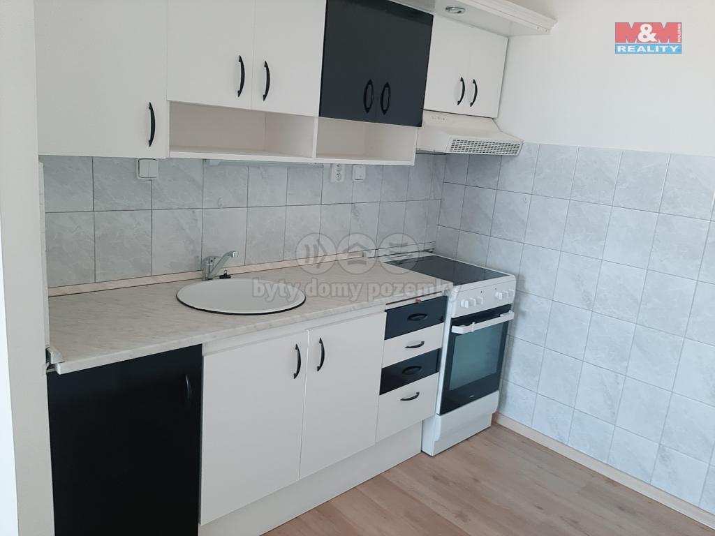 Pronajem bytu 2+kk 43 m2
