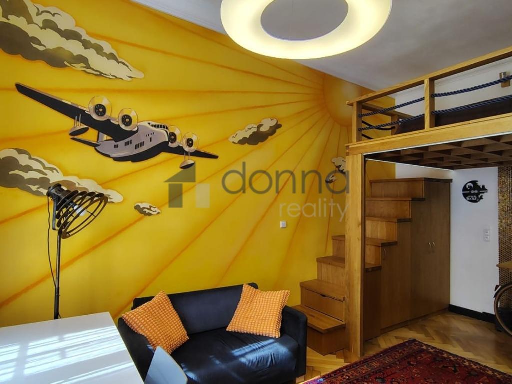 Pronájem bytu 1+1 32 m2