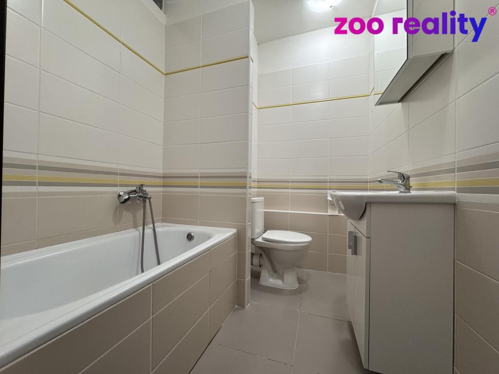 Pronájem bytu 1+1 36 m2
