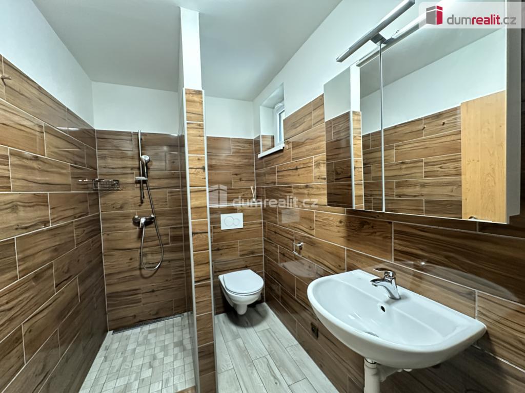 Pronájem bytu 2+1 38 m2