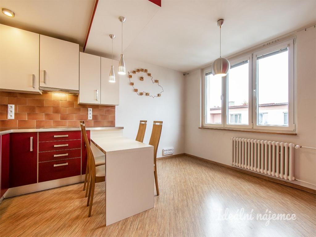Pronájem bytu 2+kk 36 m2