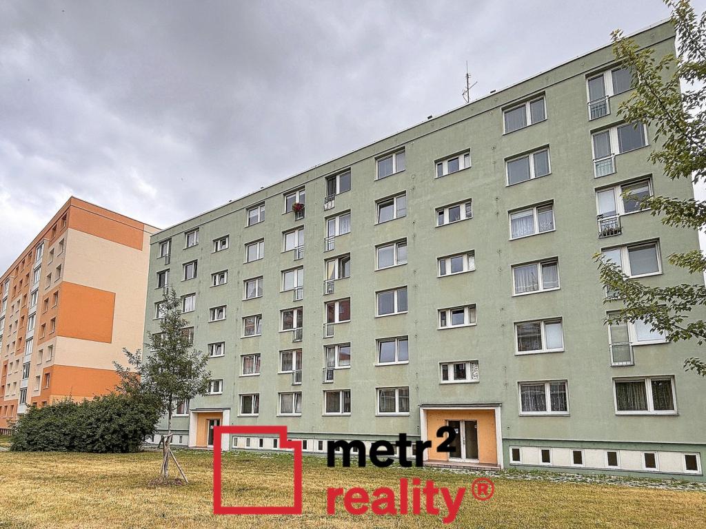 1-soban stan, 56 m²