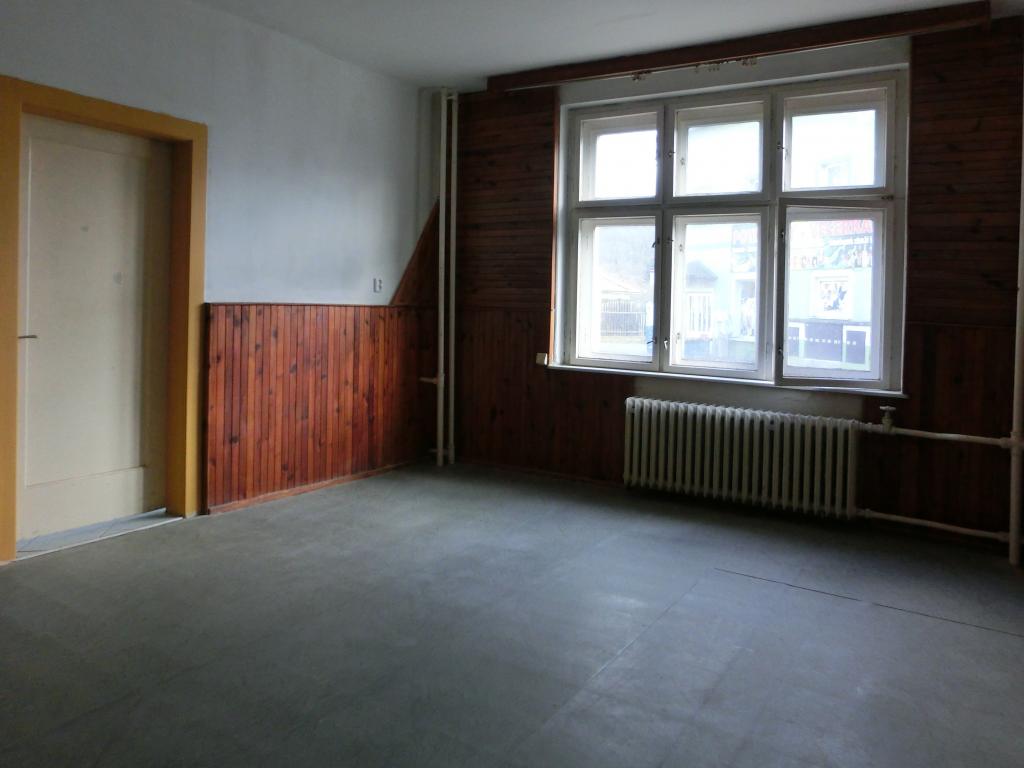 Pronajem bytu 2+1 80 m2