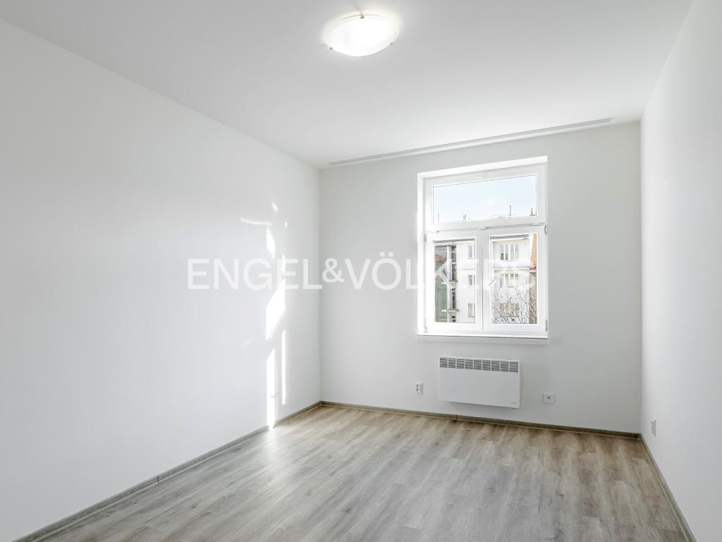 Pronájem bytu 2+kk 44 m2