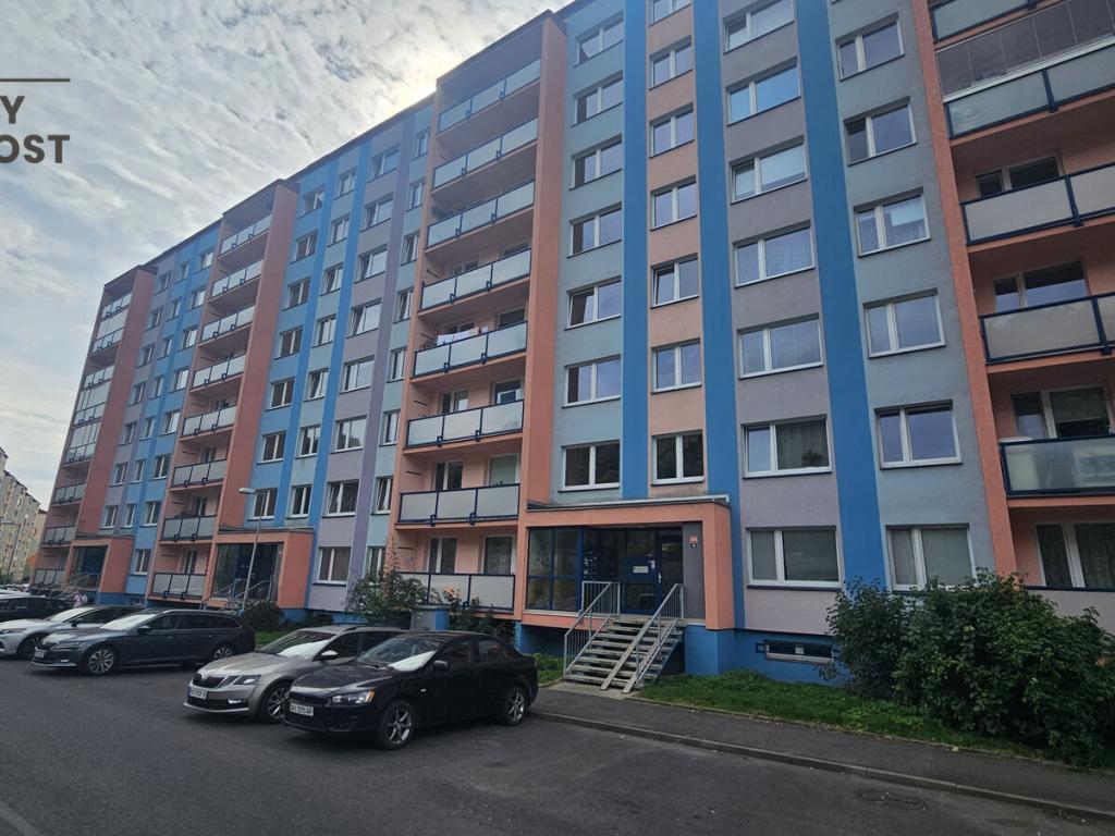 Pronájem bytu 2+kk 39 m2