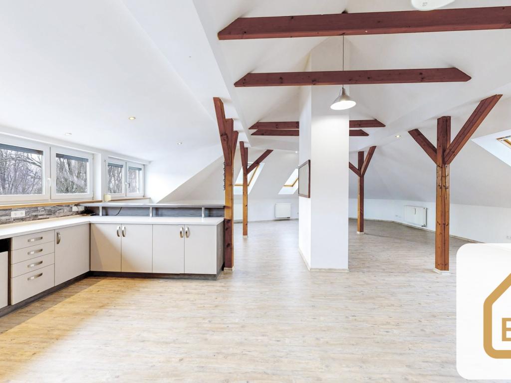 Pronájem bytu 2+kk 118 m2