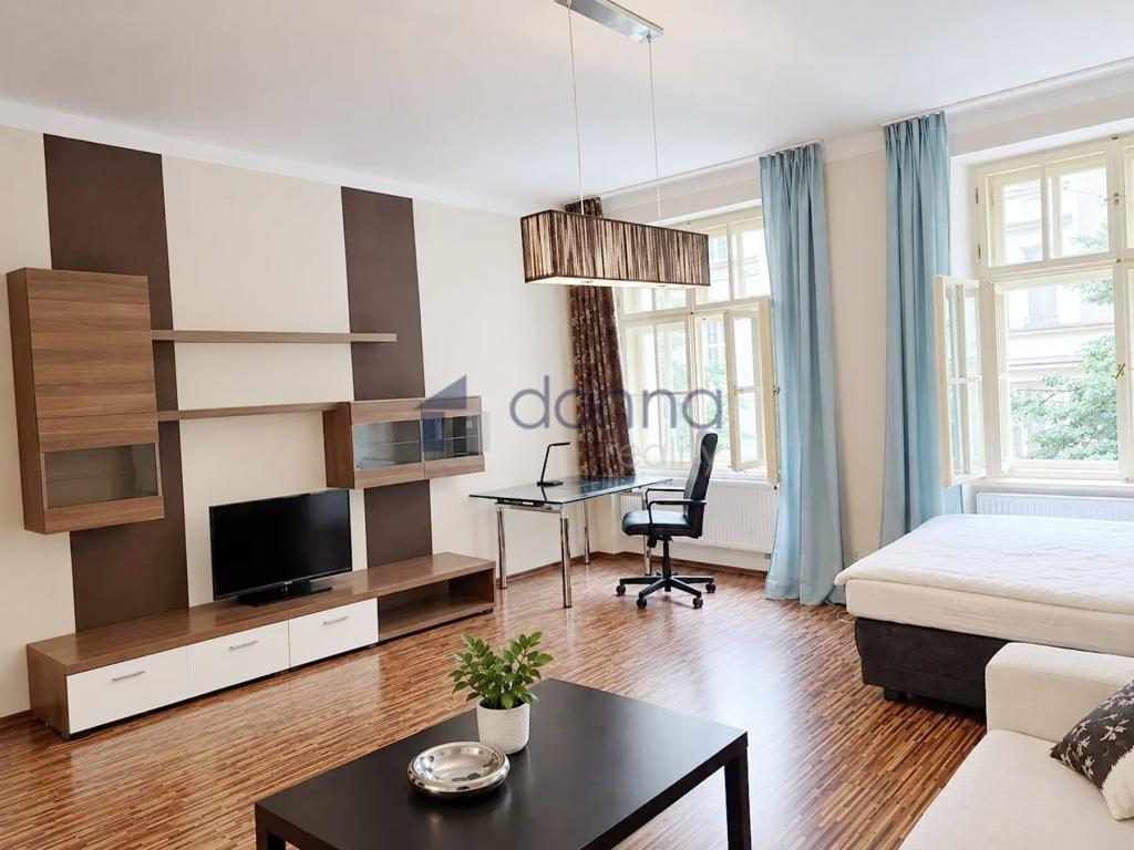 Pronájem bytu 4+kk 140 m2, Praha – náhled fotky 5