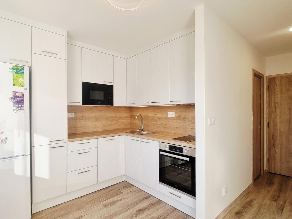 Pronájem bytu 1+1 32 m2