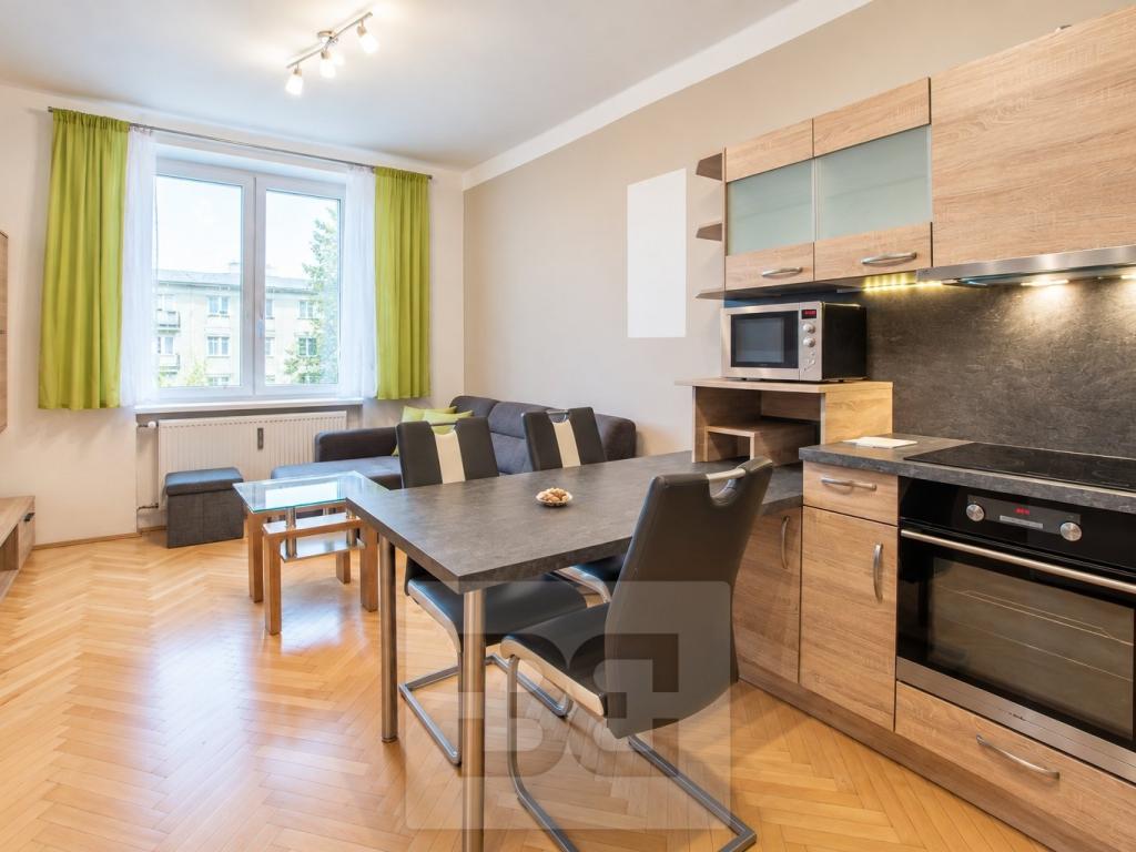 Pronájem bytu 3+kk 52 m2
