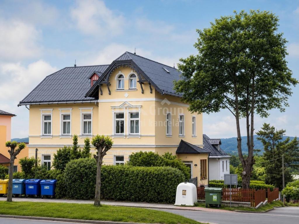 Prodej bytu 3+1 114 m2, Lázně Kynžvart – náhled fotky 5