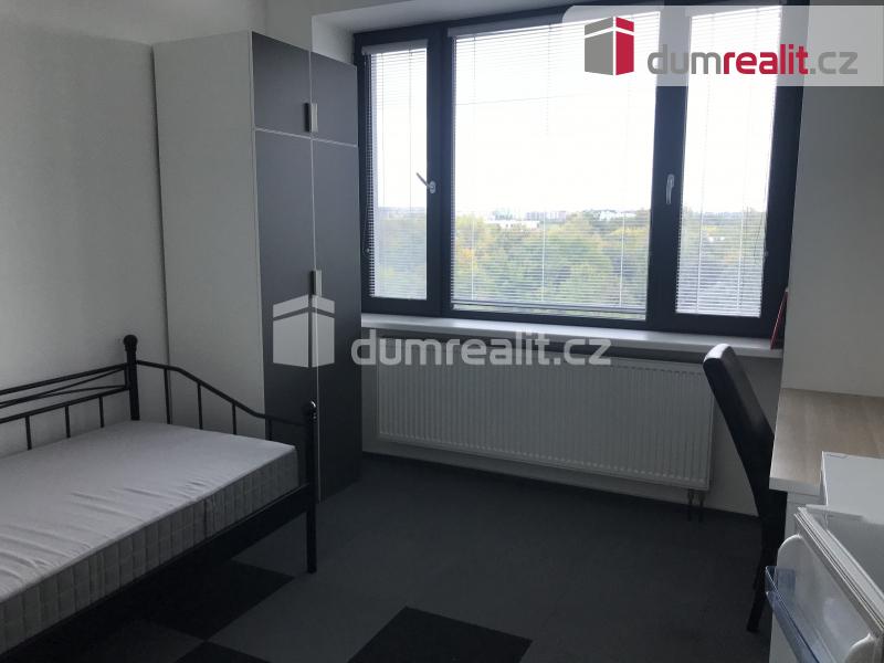 Pronájem bytu 1+kk 15 m2