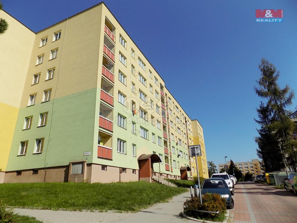 Pronajem bytu 2+1 44 m2