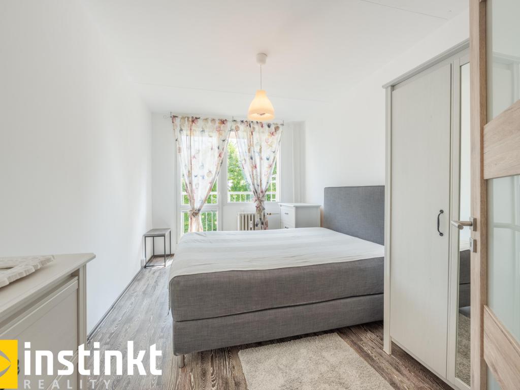 Pronájem bytu 3+kk 60 m2