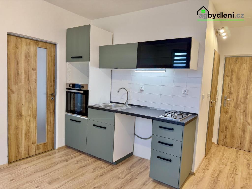 Pronájem bytu 2+kk 36 m2