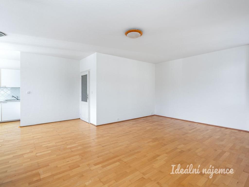 Pronájem bytu 1+kk 46 m2