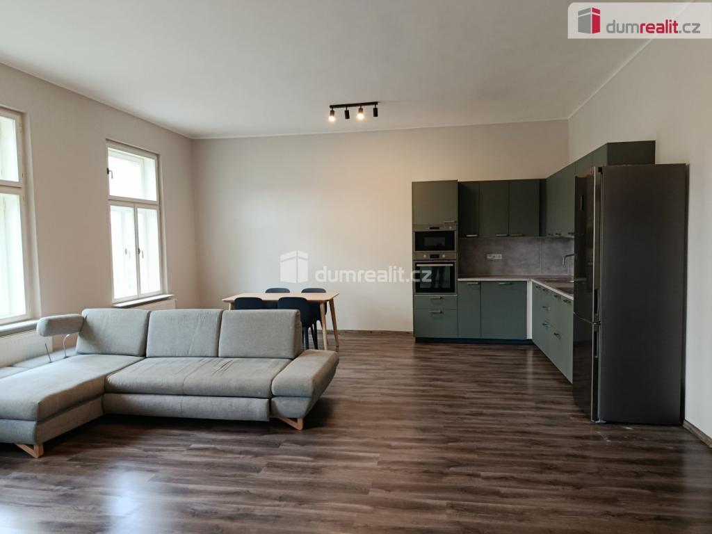 Pronájem bytu 3+kk 92 m2