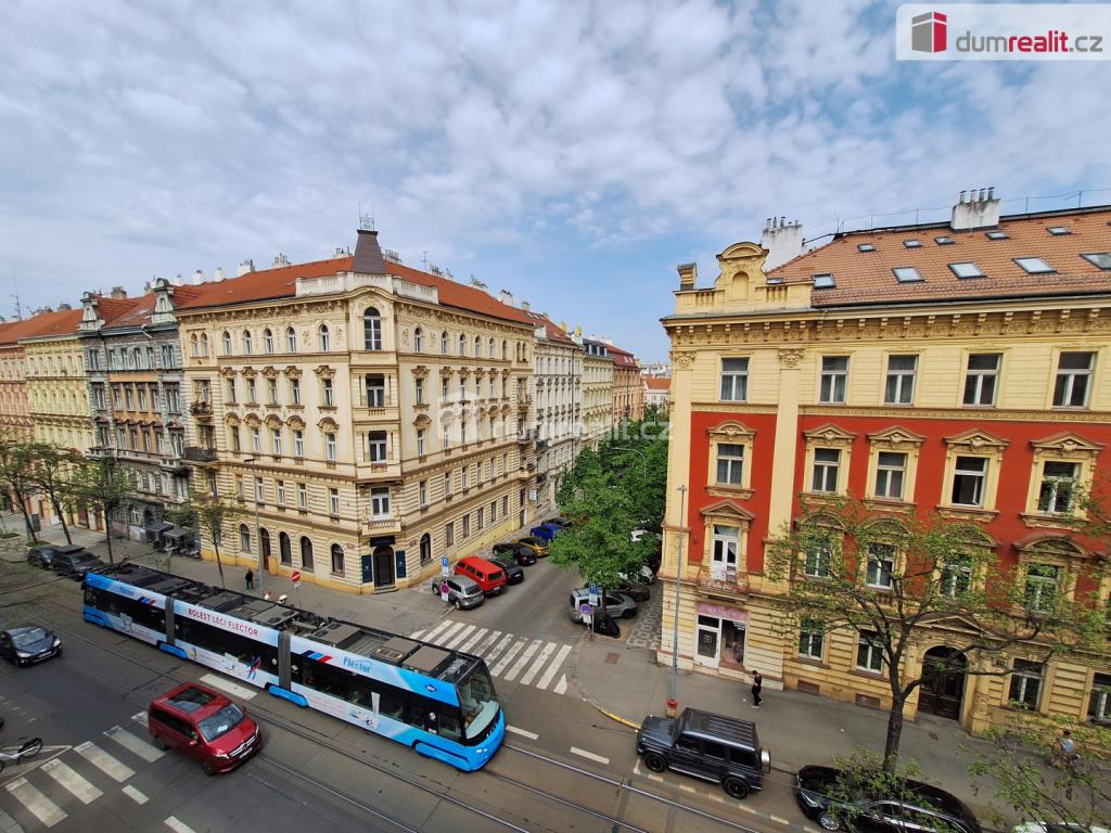 Pronájem bytu 3+kk 82 m2