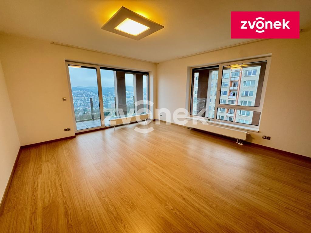 Pronájem bytu 3+kk 92 m2