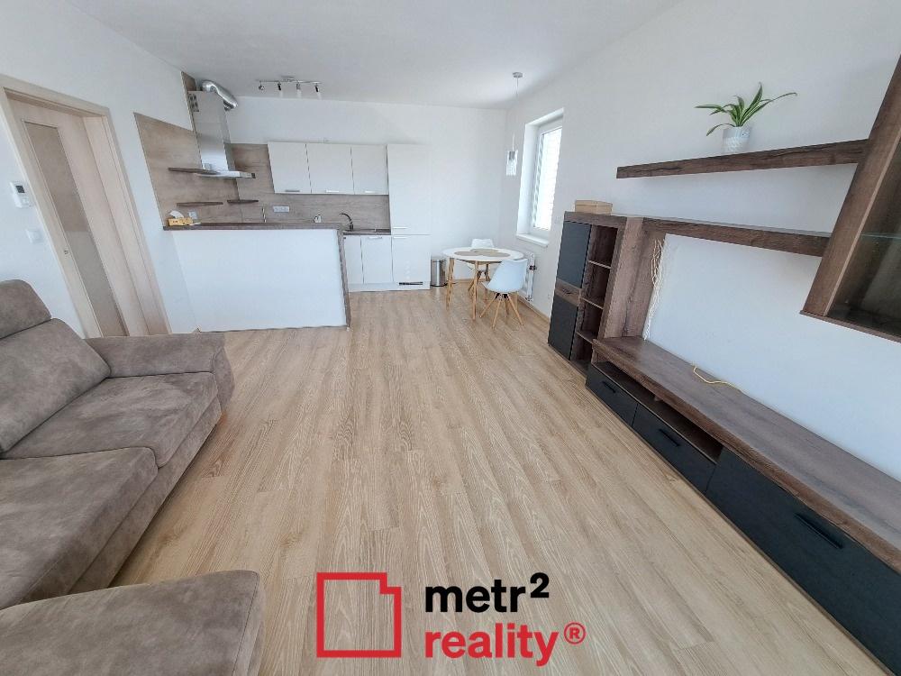 Pronájem bytu 2+kk 56 m2