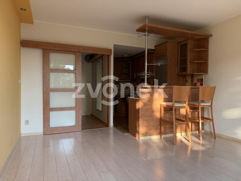 Pronájem bytu 2+kk 50 m2