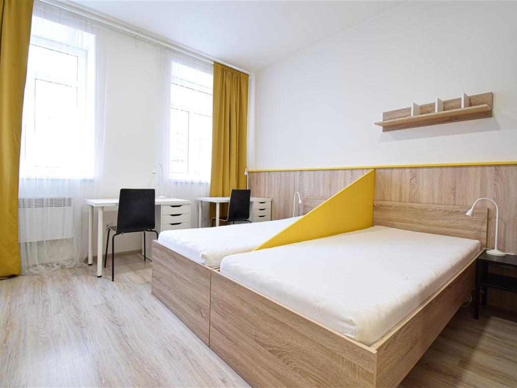 Pronájem bytu 1+kk 27 m2