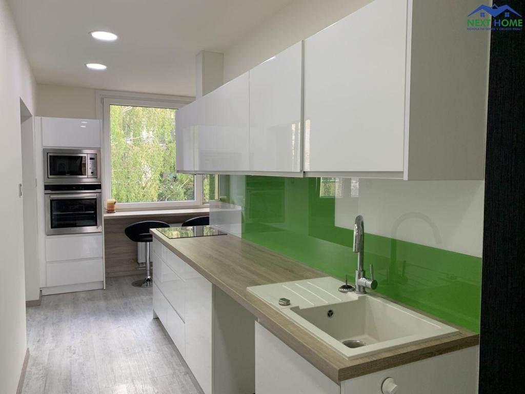 Pronájem bytu 2+1 62 m2
