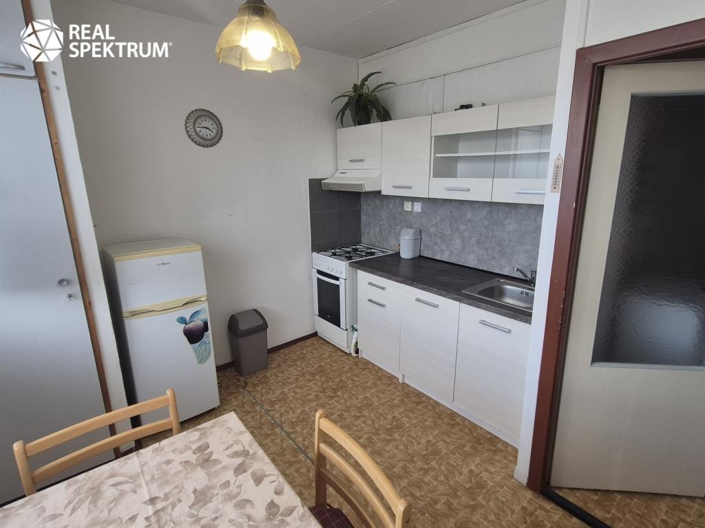 Pronájem bytu 1+1 40 m2