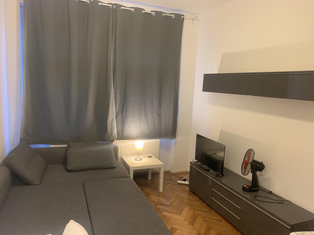 Pronajem bytu 1+kk 26 m2