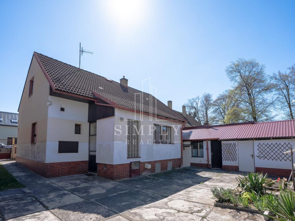 Prodej domu 200 m2