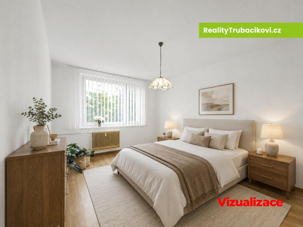 Pronájem bytu 2+1 58 m2, Vsetín – náhled fotky 6